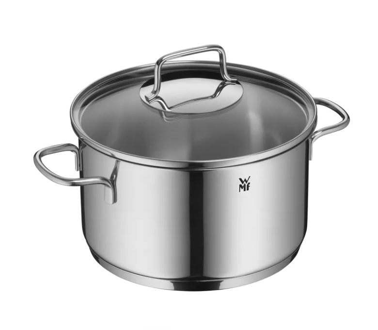 WMF アストリア スープポット (蓋付き、20cm)