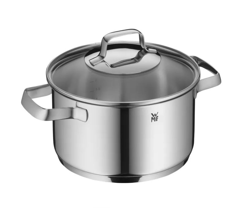 WMF ベルモンテ スープポット (蓋付き、20cm)