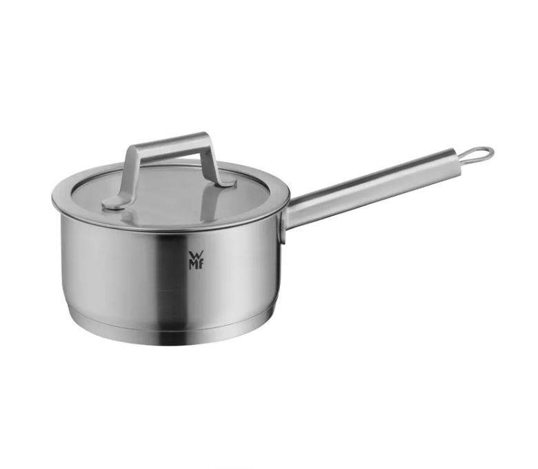 WMF コンフォートライン ソースパン (蓋付き、16cm)
