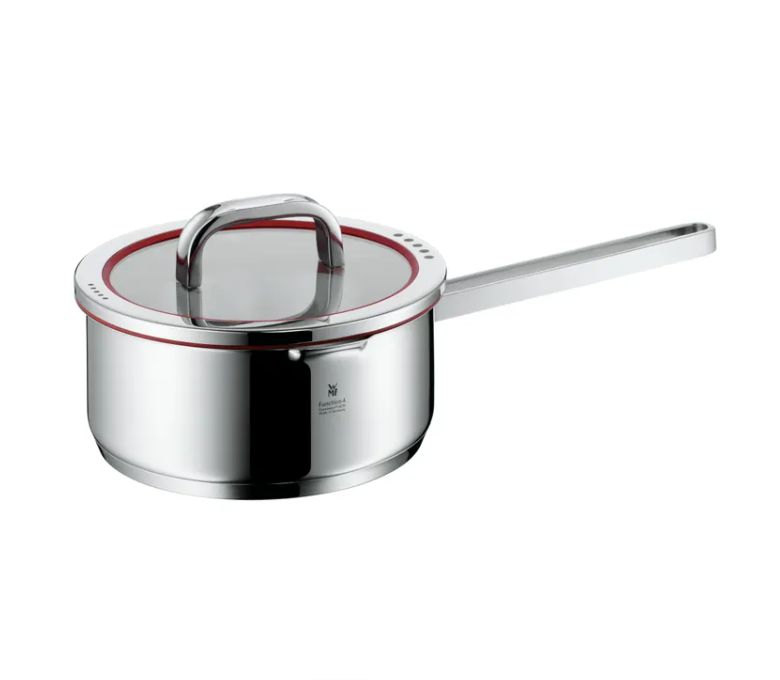 WMF ファンクション4 ソースパン (蓋付き、16cm)