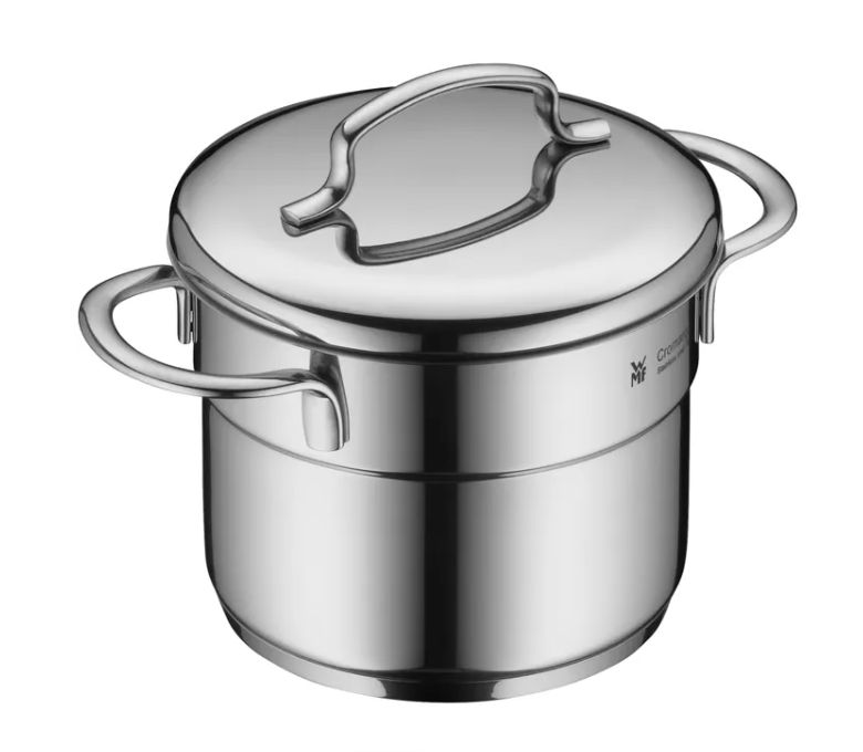 WMF ミニ スープポット (蓋付き、12cm)