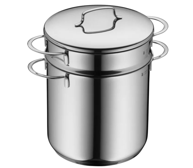 WMF ミニ パスタポット (蓋付き、18cm)