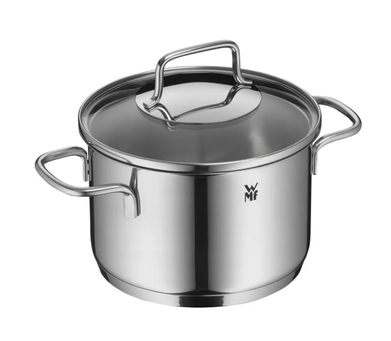 WMF アストリア スープポット (蓋付き、16cm)