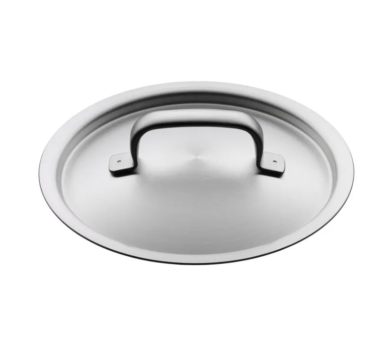 WMF グルメプラス ステンレススチール蓋 (16cm)