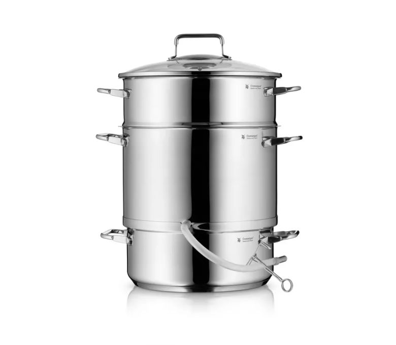 WMF マルチスチームジューサー (26cm)