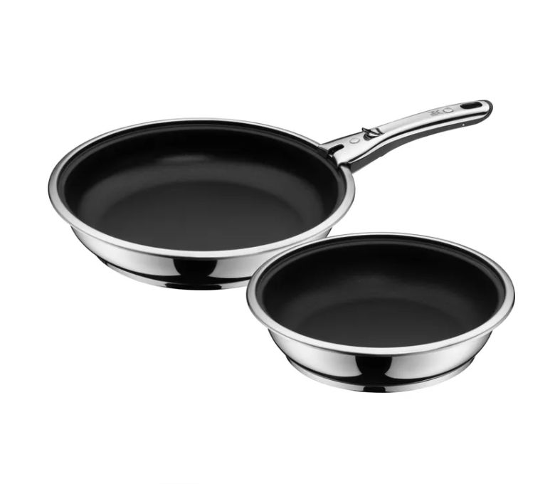 WMF クリック＆サーブ フライパンバリューセット (3点セット)