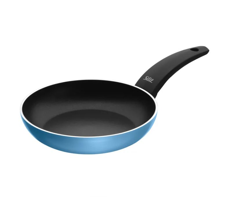 SILIT シリット ベルーナ フライパン (20cm、ブルー)