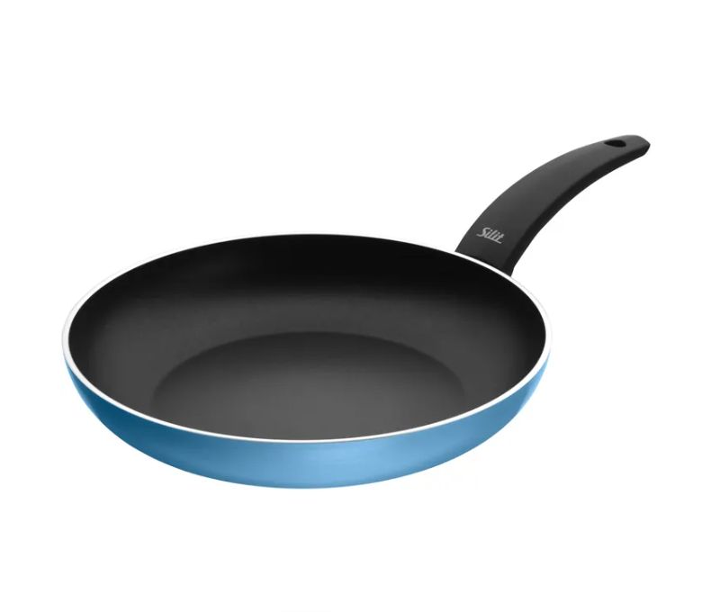 SILIT シリット ベルーナ フライパン (28cm、ブルー)