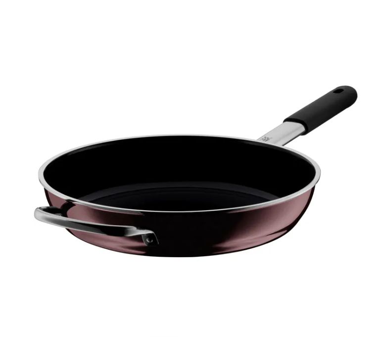 WMF フュージョンテック ミネラル フライパン (28cm、ローズクォーツ)