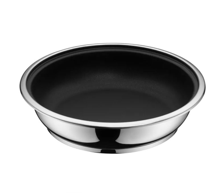 WMF クリック＆サーブ フライパン (コーティング付き、24cm)