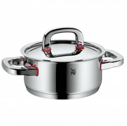 WMF プレミアム ワン 蓋付きローキャセロール (16cm) 1個