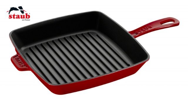 ストウブ(STAUB) グリルパン アメリカングリルパン 26cm
