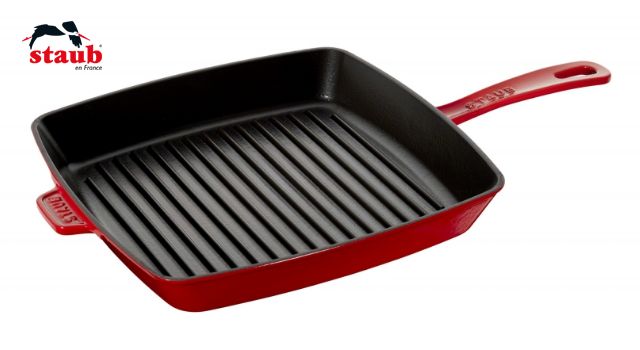 ストウブ(STAUB) グリルパン アメリカングリルパン 30cm