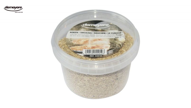 DEMEYERE (デメイエレ) スモーク プラスチックケース入りウッドチップ