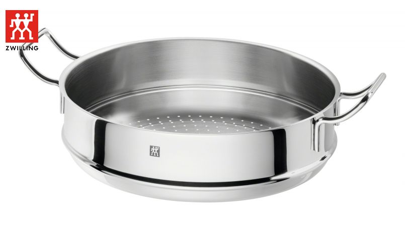 ツヴィリング(ZWILLING) プラス スチーム用中カゴ (32cm)