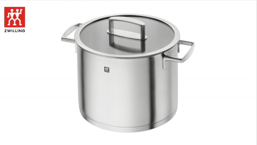 ZWILLING ツヴィリング バイタリティ ストックポット (深型、24cm) 1個