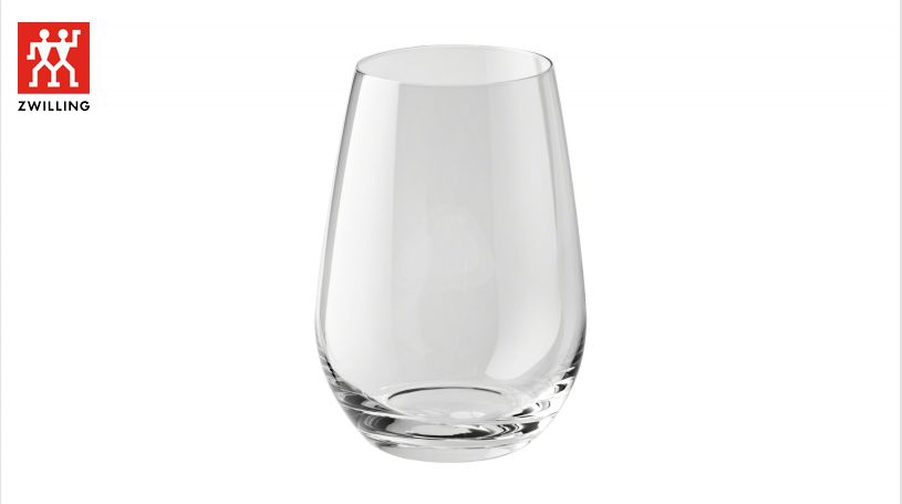 ZWILLING ツヴィリング プレディカット ロングドリンクグラス 575ml 1個