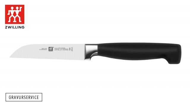 ツヴィリング(ZWILLING) フォースター ベジタブルナイフ 1本 無料刻印サービス付き