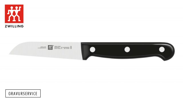 ツヴィリング(ZWILLING) ツイン シェフ ベジタブルナイフ 1本 無料刻印サービス付き