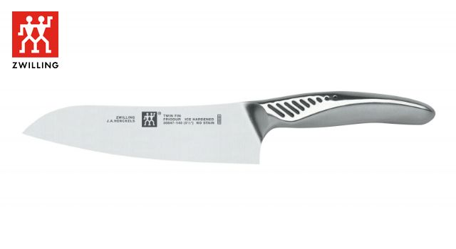 ツヴィリング(ZWILLING) ツイン フィン 三徳包丁 1本