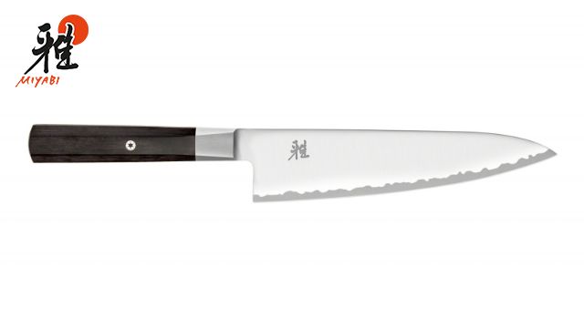 ZWILLING MIYABI 牛刀 4000FC 楽天市場】【公式】MIYABI 雅 4000FC bg 牛刀 20 cm | ミヤビ