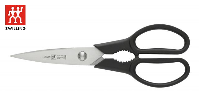 ツヴィリング(ZWILLING) ツイン L 分解機能付き多目的ハサミ 1本