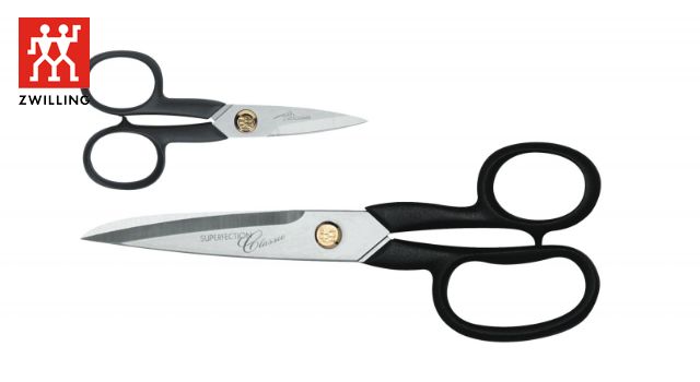 ツヴィリング(ZWILLING) スーパーフェクション クラシック ハサミセット 1個