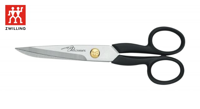 ツヴィリング(ZWILLING) スーパーフェクション クラシック 家庭用ハサミ 左用 1本