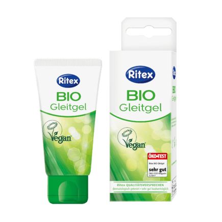 Ritex オーガニック 潤滑剤 50ml