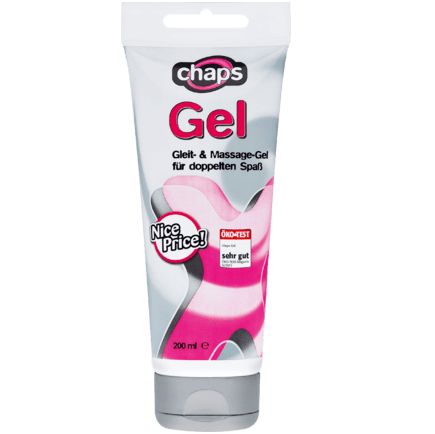 Chaps 潤滑剤 200ml