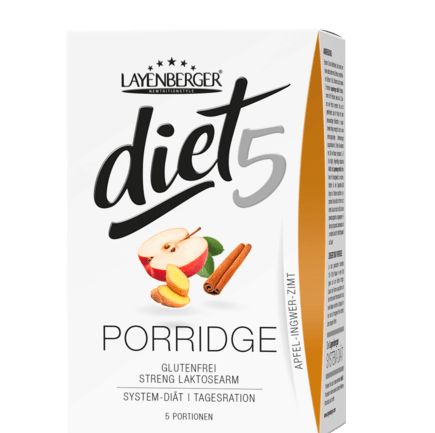 Layenberger diet5 リンゴ・ショウガ・シナモン粥(50g×5個) 250g
