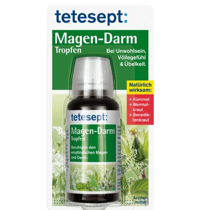 tetesept 胃腸用 ドロップ 50ml