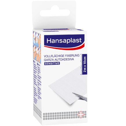 Hansaplast 大判ワンタッチパッド 2m×10cm 1枚