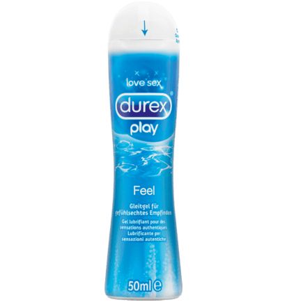 Durex デュレックス プレイ フィール 潤滑剤 50ml