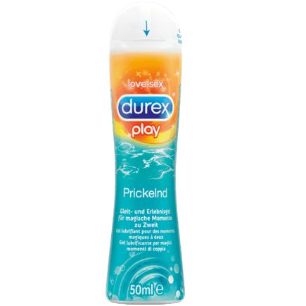 Durex デュレックス プレイ スパークリング潤滑剤 50ml
