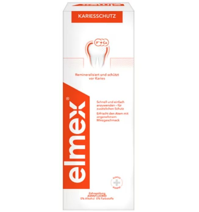 エルメックス 虫歯予防 マウスウォッシュ 400ml