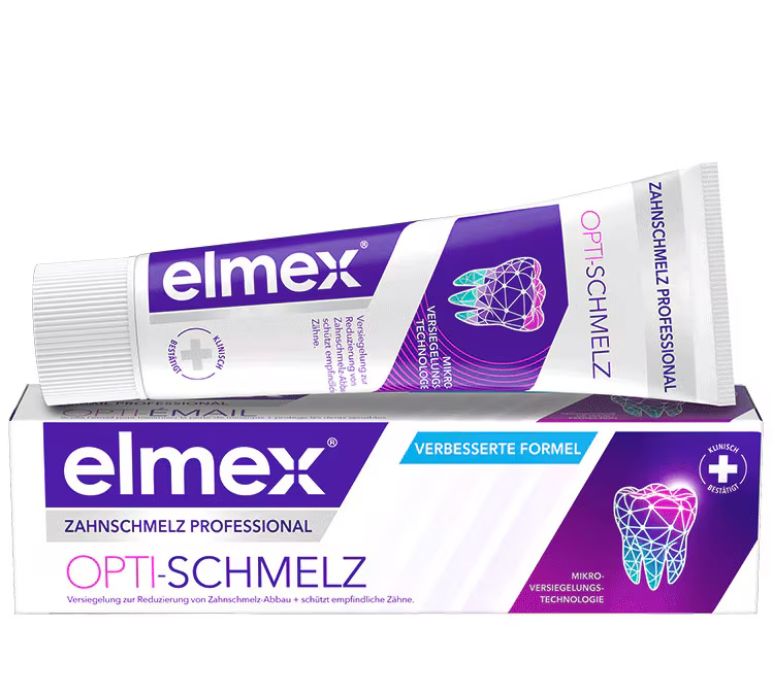 エルメックス エナメル質保護 歯磨き粉