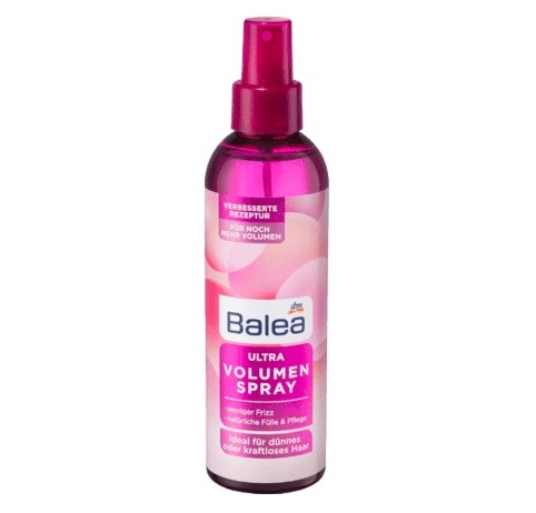 Balea バレア　ボリュームスプレー 200ml