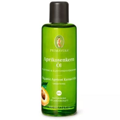 プリマヴェーラ ベーシックオイル植物オイル アプリコット bio 100ml