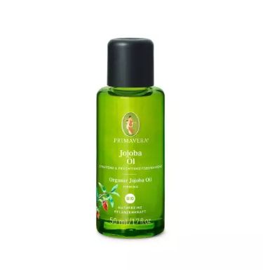 プリマヴェーラ ベーシックオイル植物オイル ホホバ bio 50ml