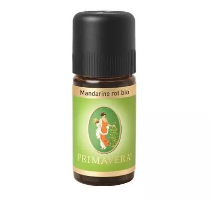 primavera プリマヴェーラ 精油 bio マンダリン・レッド bio 10ml