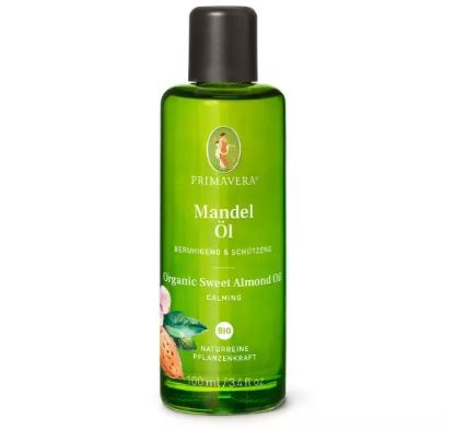 プリマヴェーラ ベーシックオイル植物オイル アーモンド bio 100ml