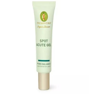primavera プリマヴェーラ スポットアキュートジェル 10ml