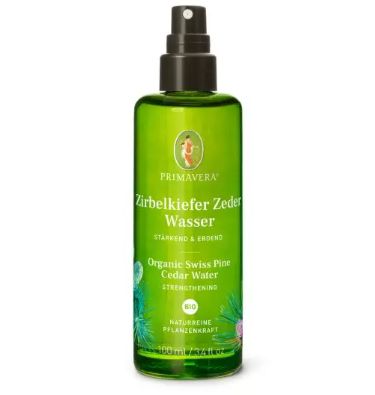 primavera プリマヴェーラ プラントウォーター スイスハイマツウォーター bio 100ml