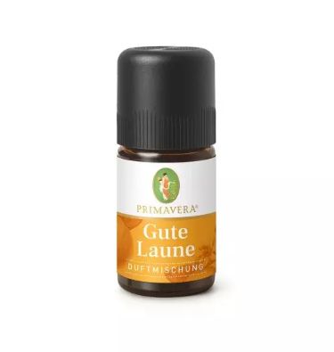 プリマヴェーラ ブレンド精油ごきげん! 5ml