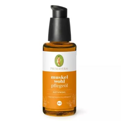 primavera プリマヴェーラ マッスルコンフォートラブ アクティブコンフォート bio 50ml