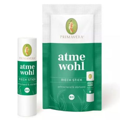 primavera プリマヴェーラ オーガニック ブレスイージースティック コールドコンフォート bio 30ml