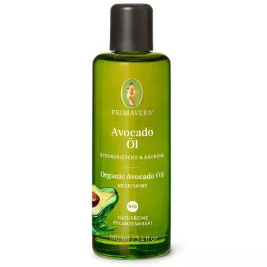 プリマヴェーラ ベーシックオイル植物オイル アボカド bio 100ml