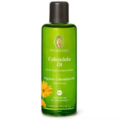 プリマヴェーラ ベーシックオイル植物オイル カレンデュラの香り bio 100ml