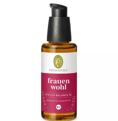 primavera プリマヴェーラ オーガニック メンスリリーフオイル フェムコンフォート bio 10ml